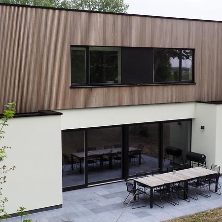 Fluithoekhoeve Coxyde Extérieur photo