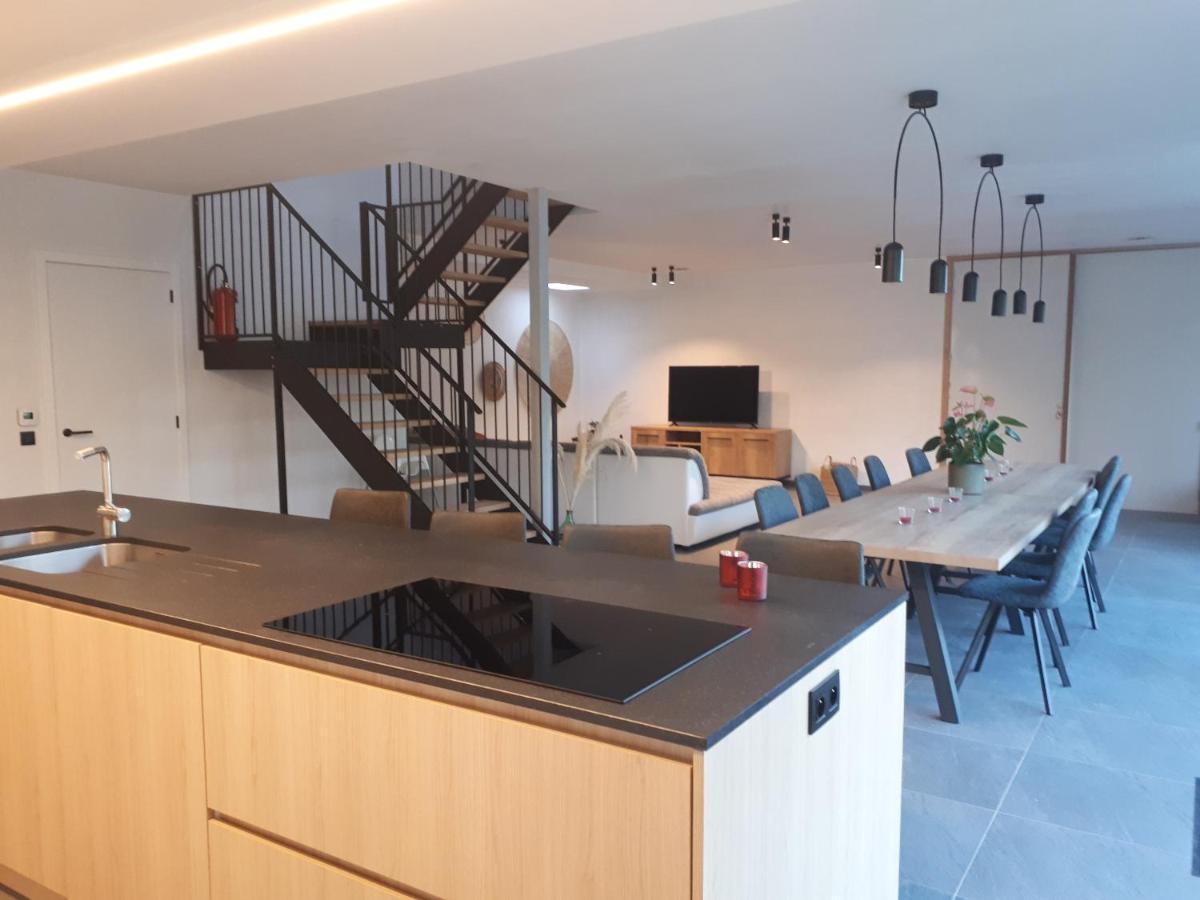 Fluithoekhoeve Coxyde Extérieur photo