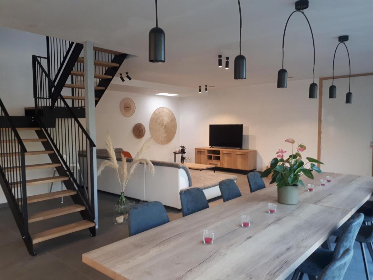 Fluithoekhoeve Coxyde Extérieur photo