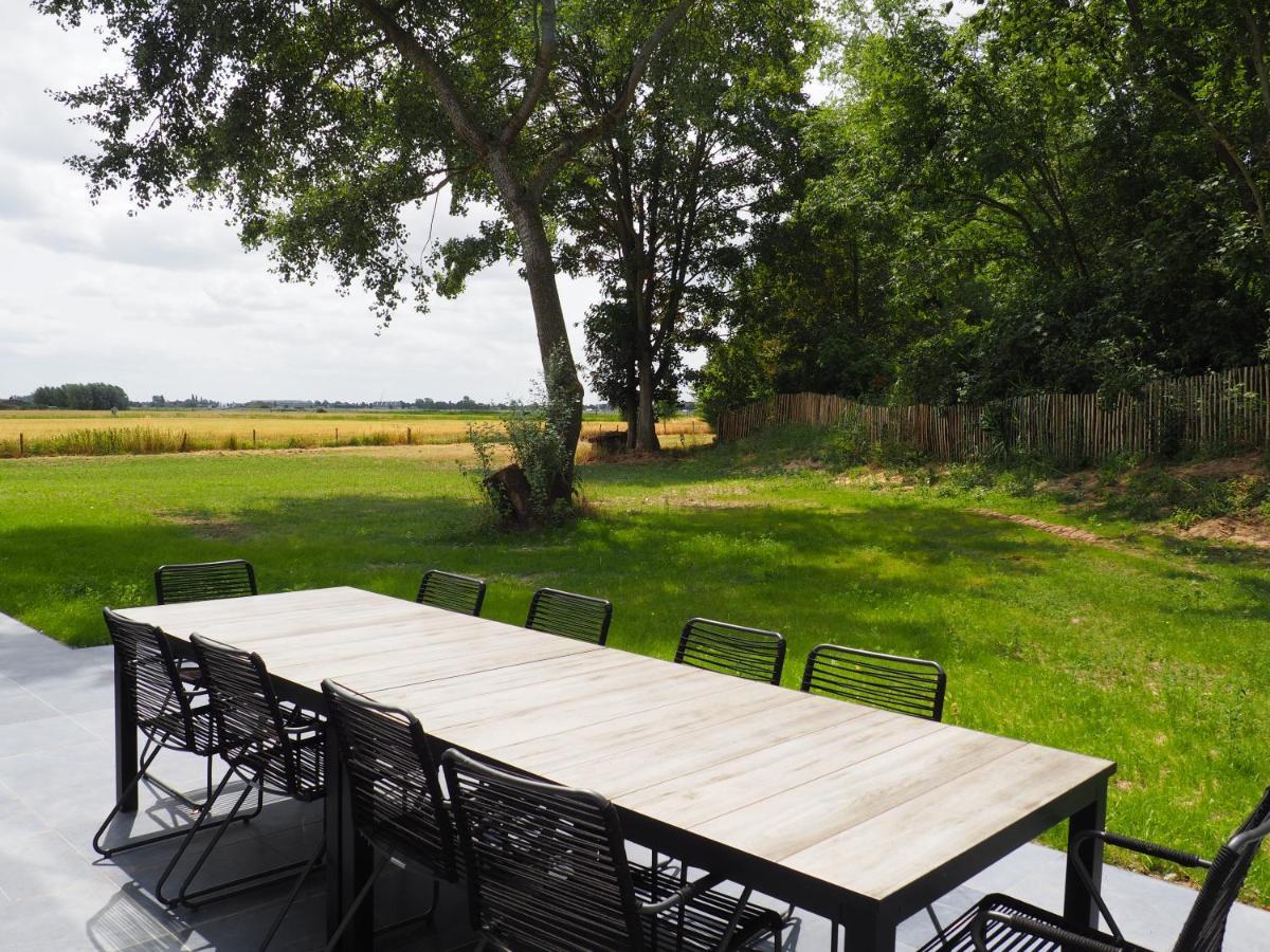 Fluithoekhoeve Coxyde Extérieur photo