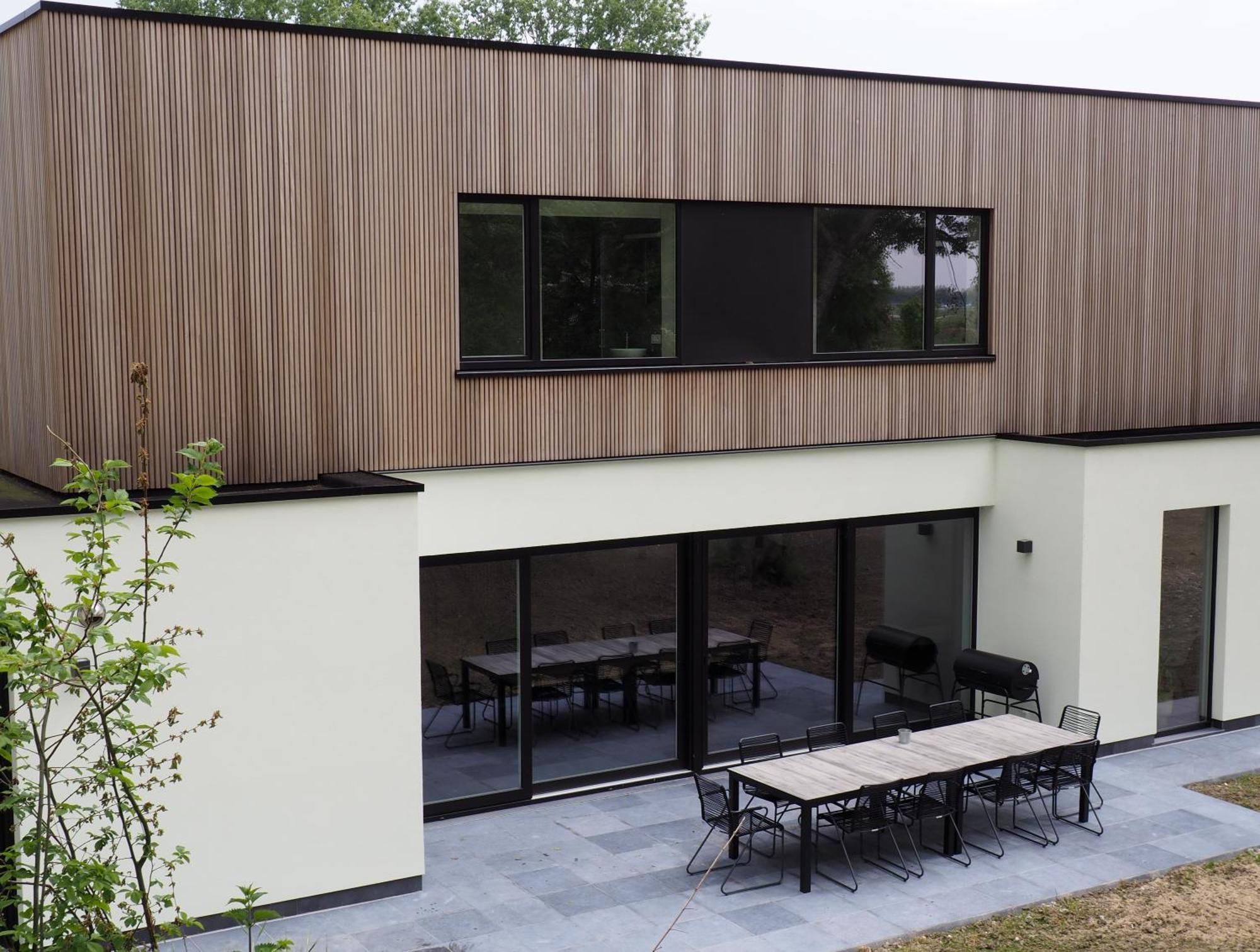 Fluithoekhoeve Coxyde Extérieur photo