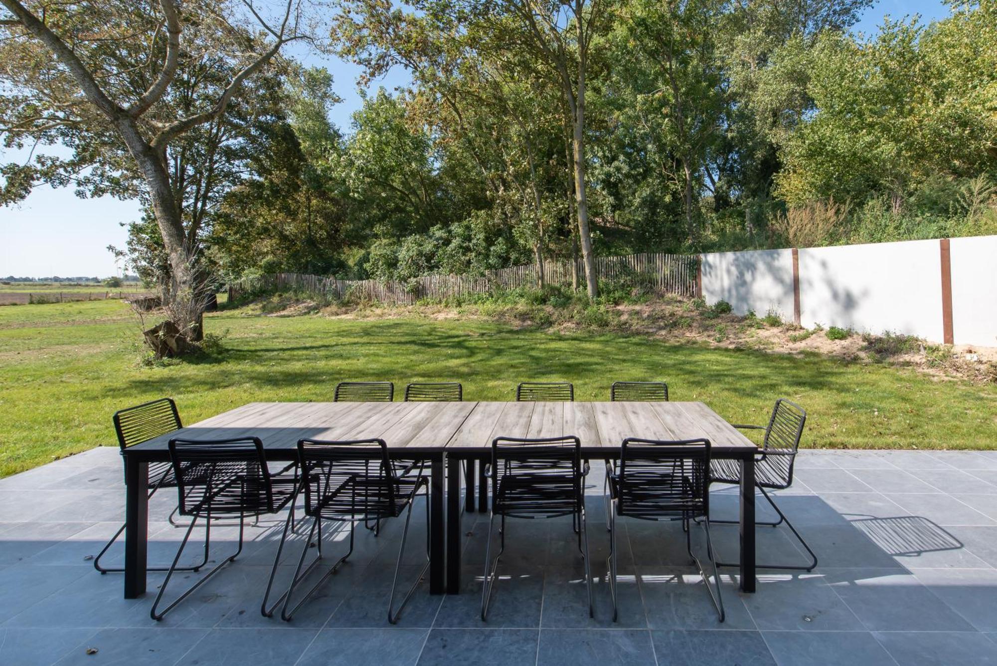 Fluithoekhoeve Coxyde Extérieur photo