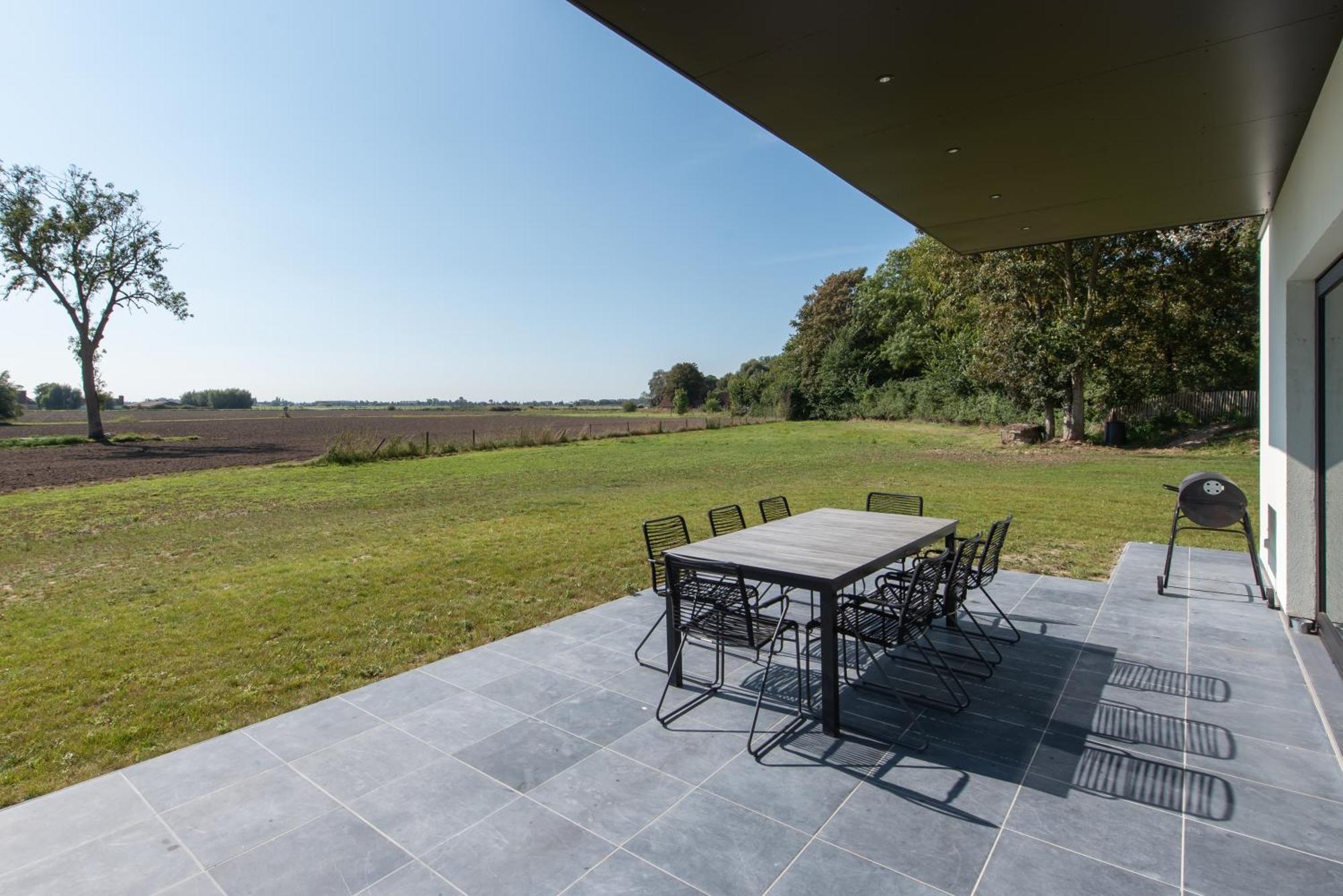 Fluithoekhoeve Coxyde Extérieur photo