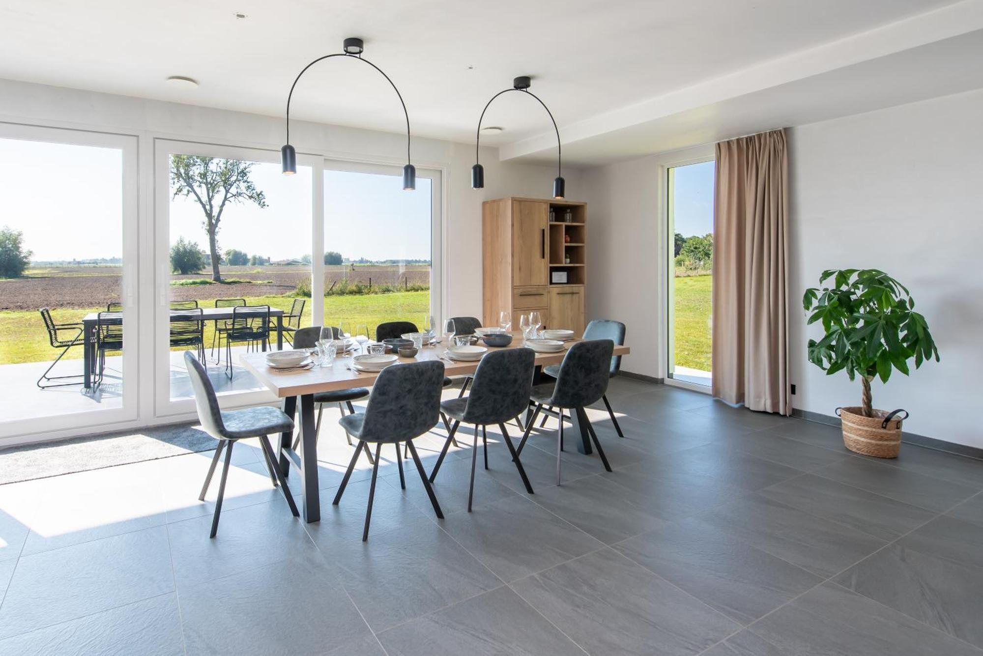 Fluithoekhoeve Coxyde Extérieur photo